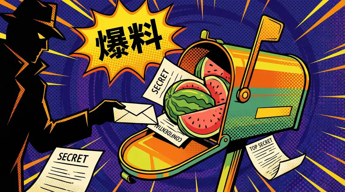 吉祥坊官网 匿名爆料通道漫画插图